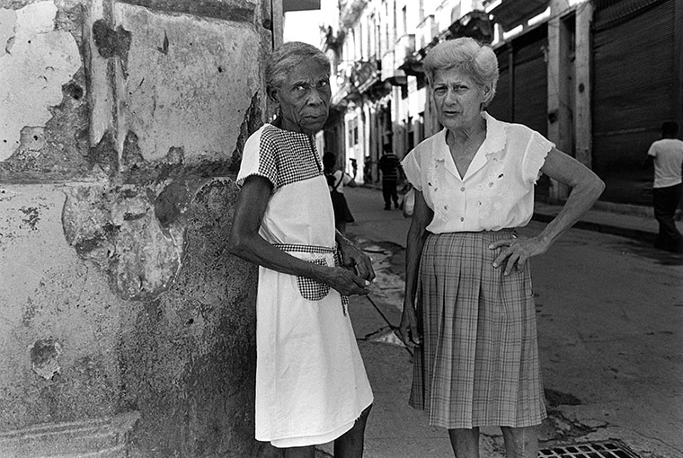 Havana, Cuba, 2000
