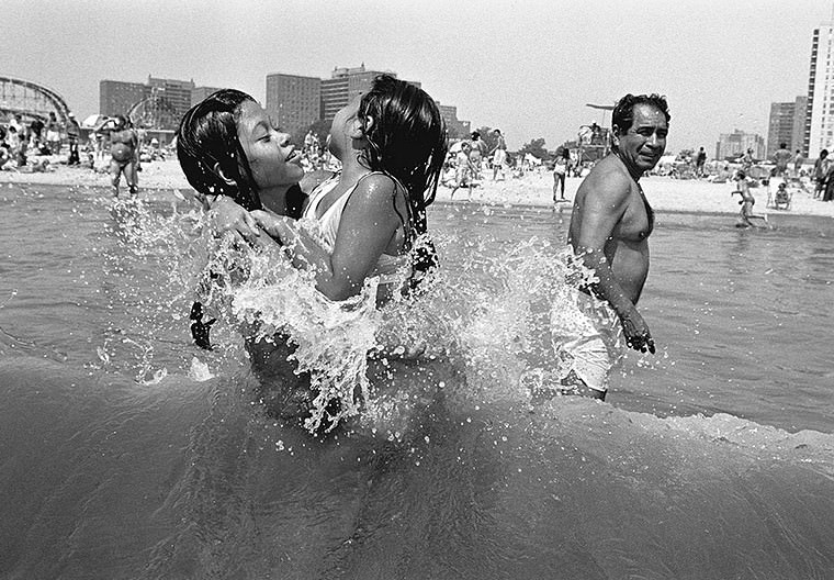 Coney Island, 1992