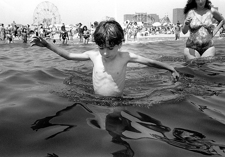 Coney Island, 1992