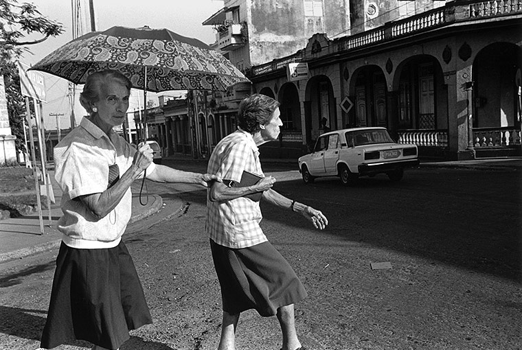 Havana, Cuba, 2001