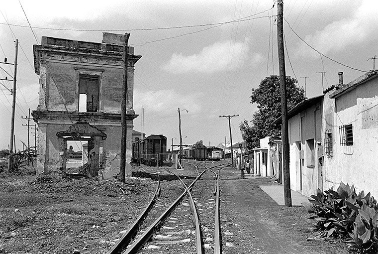 Cienfuegos, Cuba, 2000