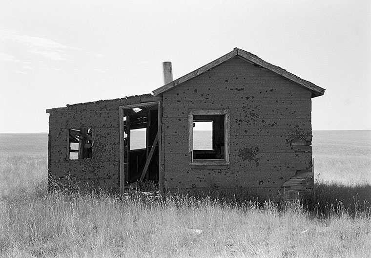 Crow Agency, Montana, 2010