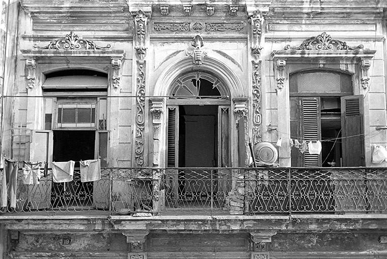 Havana, Cuba, 2000