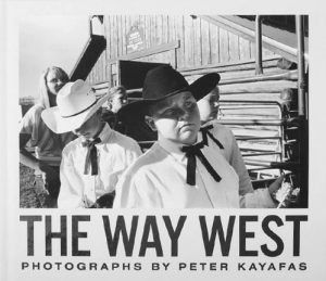 The Way West Cover